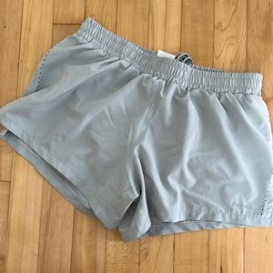 workout shorts